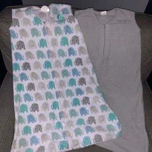 Halo Sleepsack Wearable Blankets